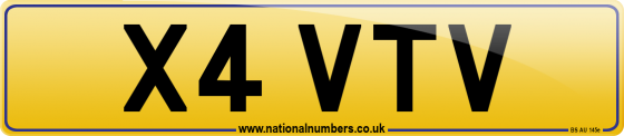 X4 VTV