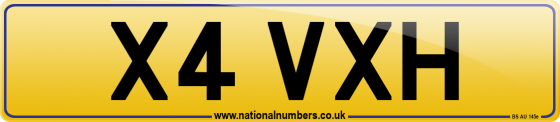 X4 VXH