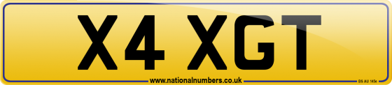 X4 XGT