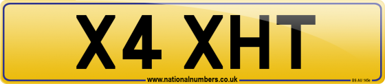 X4 XHT
