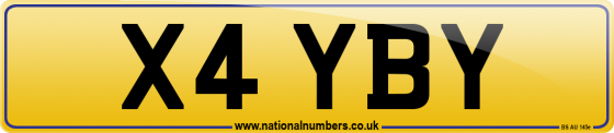 X4 YBY