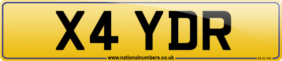 X4 YDR