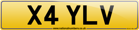 X4 YLV