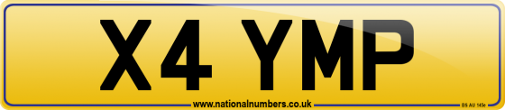 X4 YMP