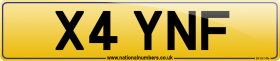 X4 YNF