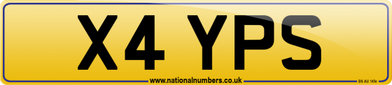 X4 YPS