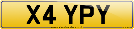 X4 YPY