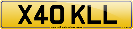 X40 KLL