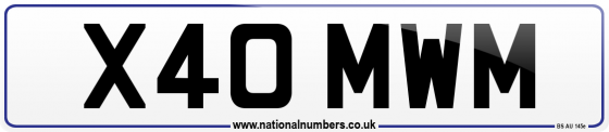 X40 MWM