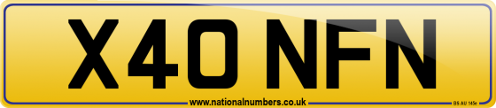 X40 NFN