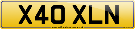 X40 XLN