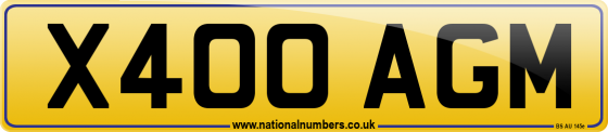 X400 AGM