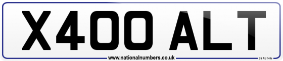 X400 ALT