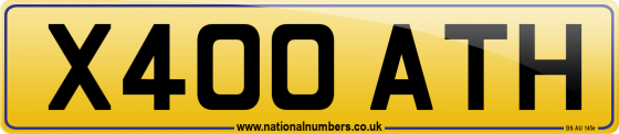 X400 ATH