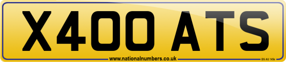 X400 ATS