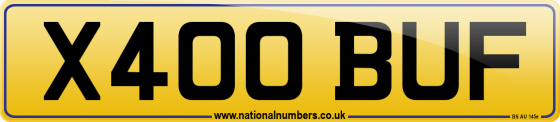 X400 BUF