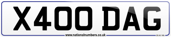 X400 DAG