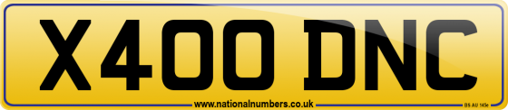 X400 DNC