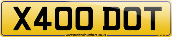 X400 DOT