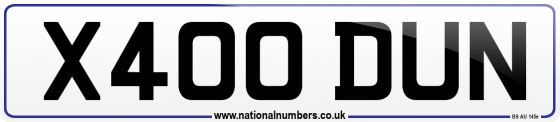 X400 DUN