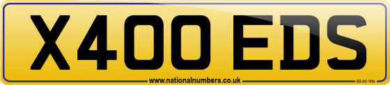 X400 EDS