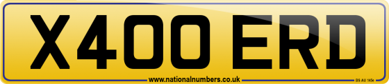 X400 ERD
