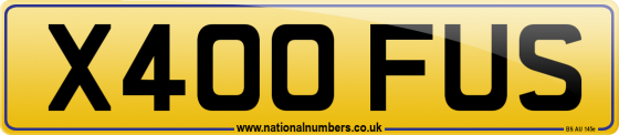 X400 FUS