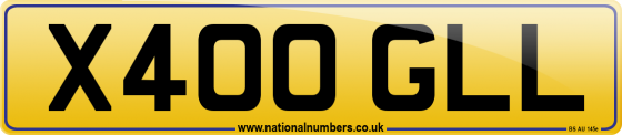 X400 GLL