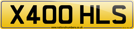 X400 HLS