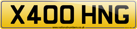 X400 HNG