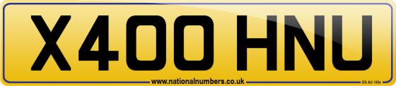 X400 HNU