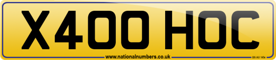 X400 HOC
