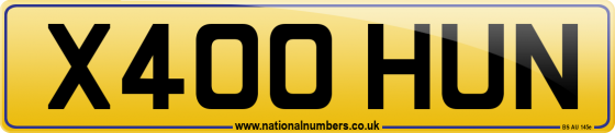 X400 HUN