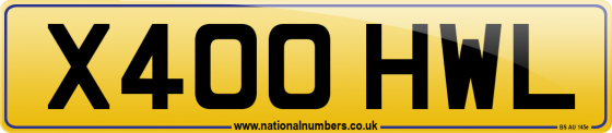 X400 HWL