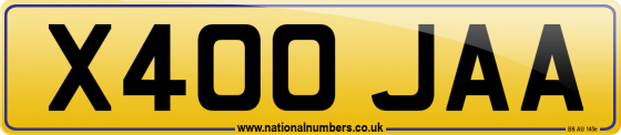 X400 JAA
