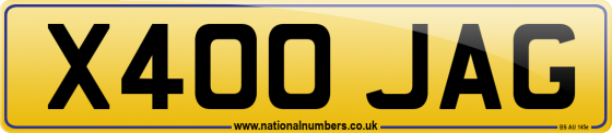 X400 JAG