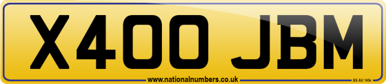 X400 JBM
