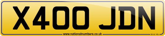 X400 JDN