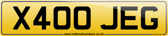 X400 JEG