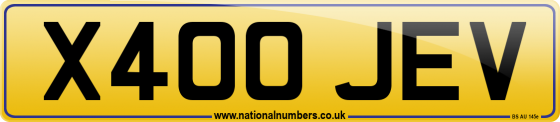 X400 JEV