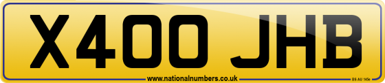 X400 JHB