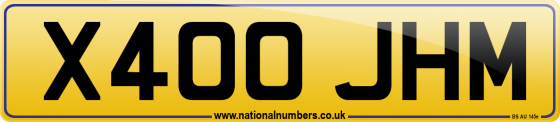 X400 JHM