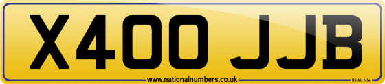 X400 JJB