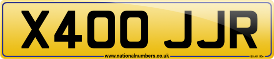 X400 JJR