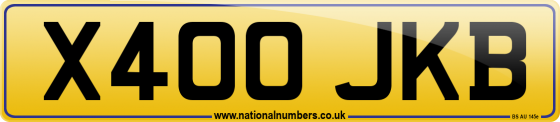 X400 JKB
