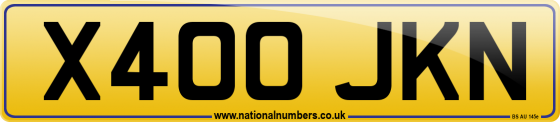 X400 JKN