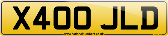X400 JLD