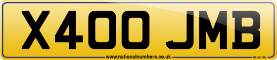 X400 JMB