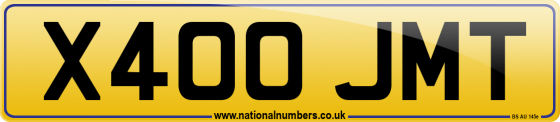 X400 JMT