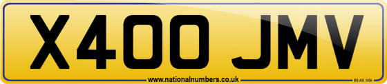 X400 JMV